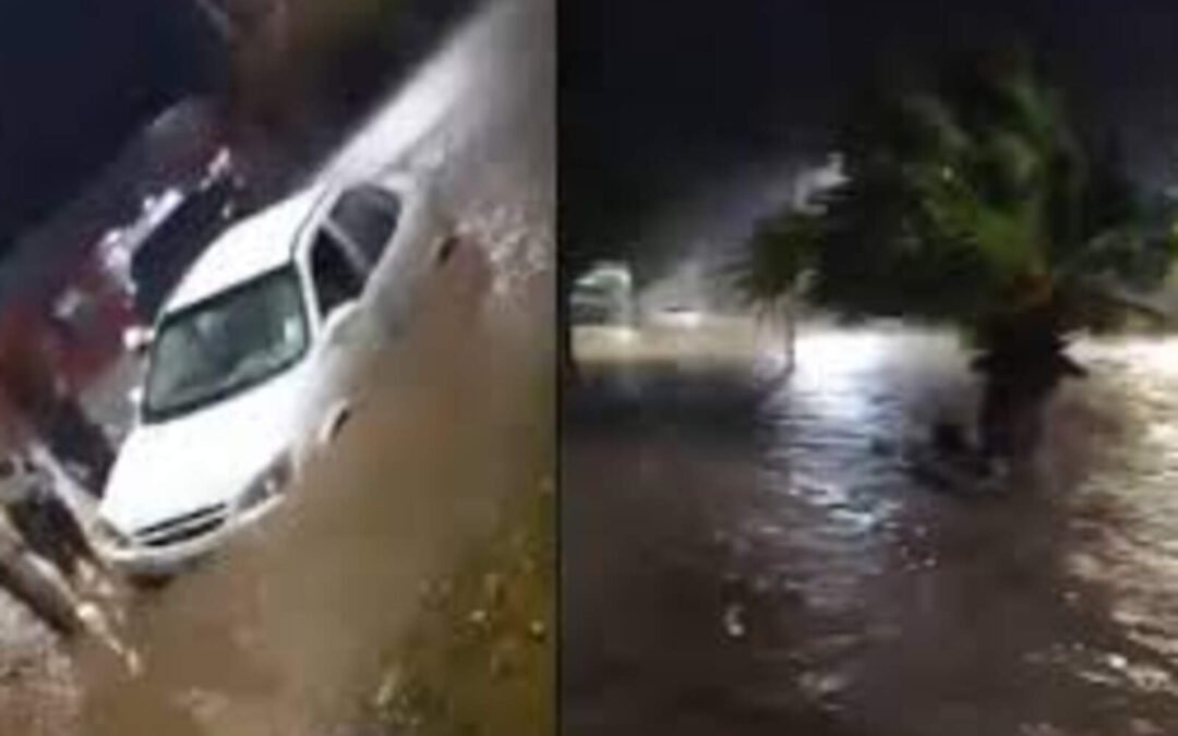 Inundación en Santa Fe: provocó decenas de evacuados y suspensión de clases