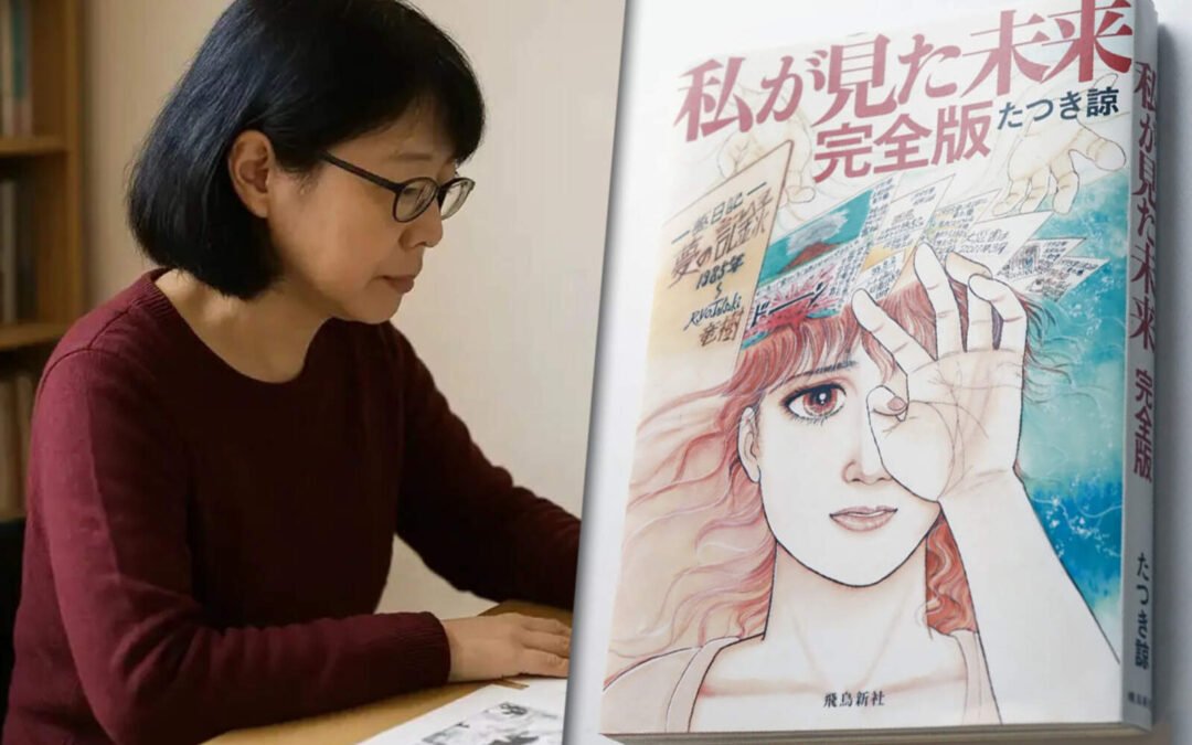 Las profecías del manga catastrófico: qué predijo y qué falta por cumplirse