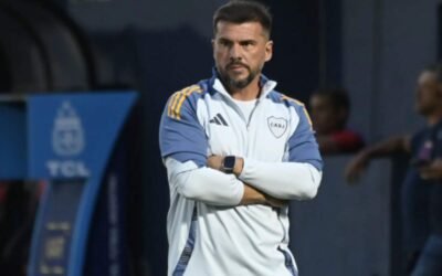 Con la llegada de Miguel Ángel Russo a Boca, el futuro de Mariano Herrón está en duda