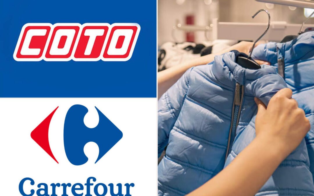 Camperas de invierno con hasta 35% off: los súper que tienen descuentos