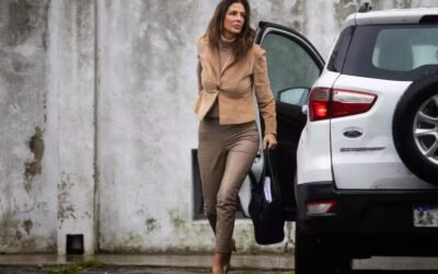 Makintach se defiende tras la polémica por el documental del juicio Maradona