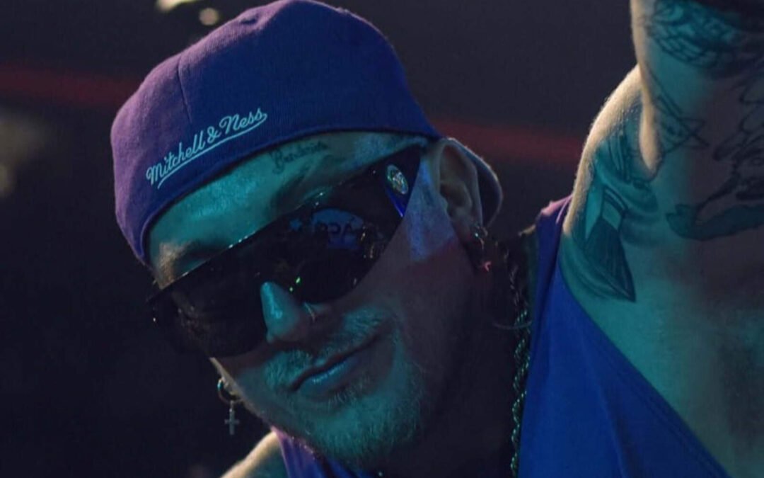 El Polaco fue captado a los besos con una mujer de la movida tropical: ¿quiés es?