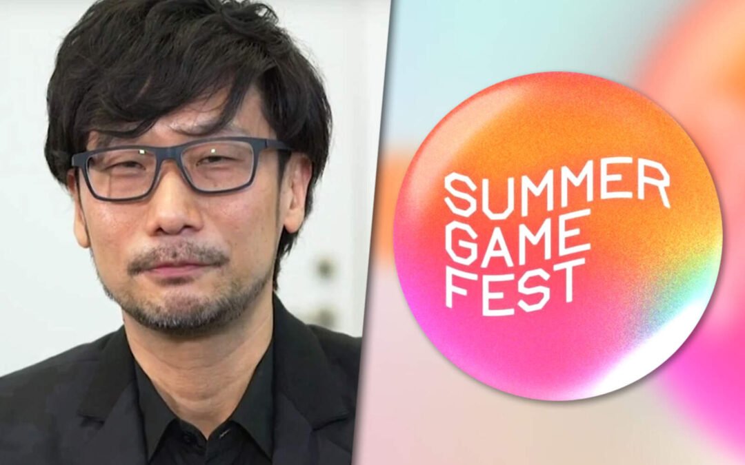 Summer Game Fest 2025: Hideo Kojima estará en el evento y crecen las expectativas