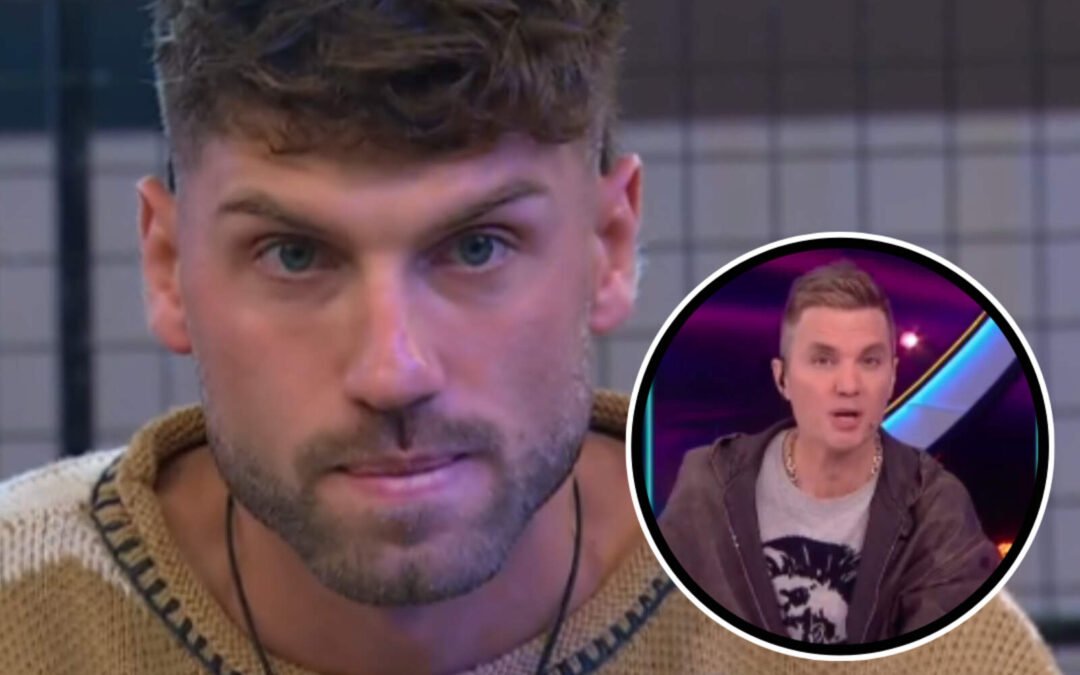 Tato Algorta expuso a la producción de Gran Hermano por un grosero error en vivo