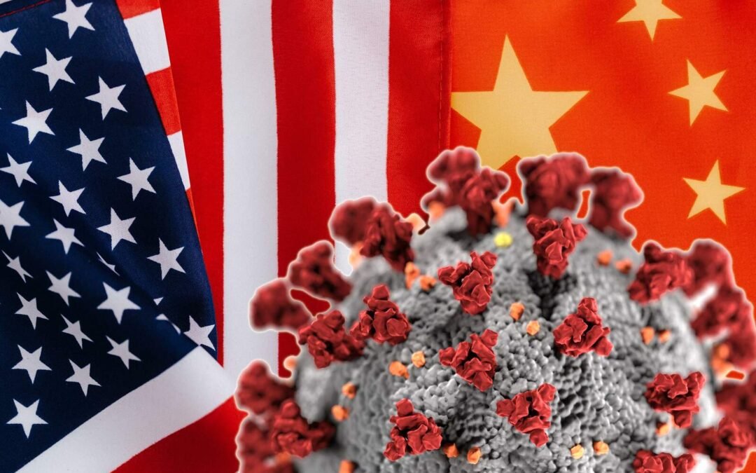 Una nueva cepa de COVID altamente infecciosa originada en China llegó a Estados Unidos