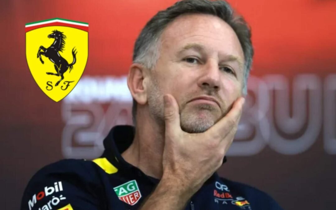 formula-1:-ferrari-intentaria-fichar-al-jefe-de-equipo-de-reb-bull-para-2026