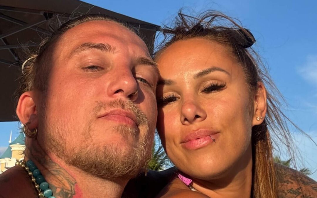 Así es la casa en la que vivían El Polaco y Barby Silenci antes de separarse