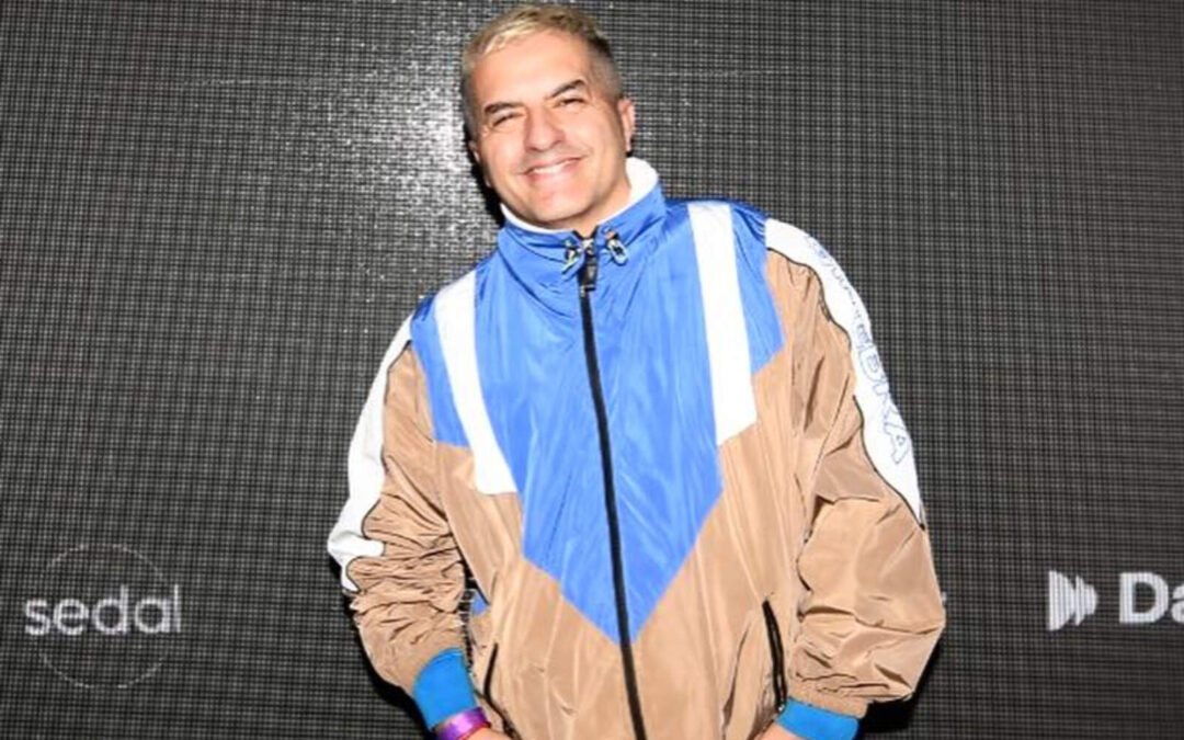 Ángel de Brito reveló quienes son las famosas más mala onda del medio