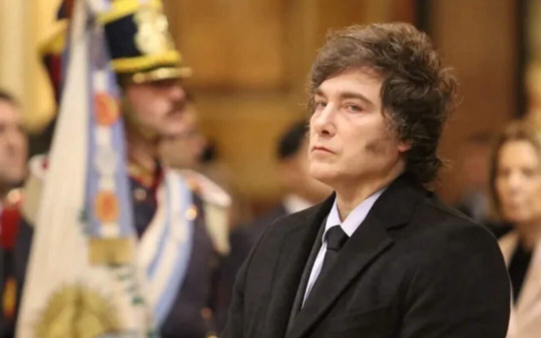 ‘Roma no paga traidores’: Javier Milei invoca la sentencia de los emperadores