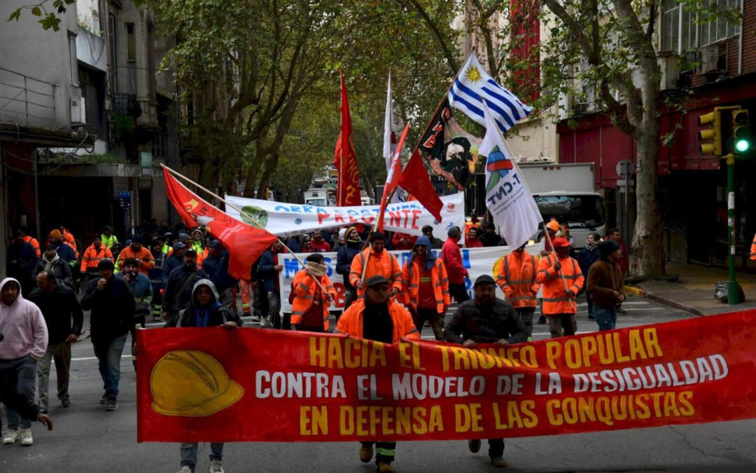 El SUNCA se sigue lavando las manos