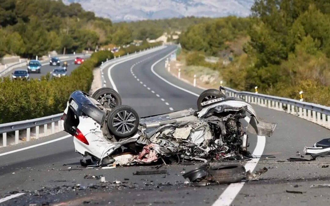 Los accidentes de tránsito superan a los homicidios en RD