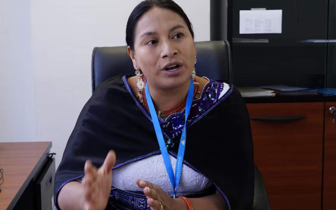 La asambleísta Cecilia Baltazar asumió la presidencia de la Comisión de Educación