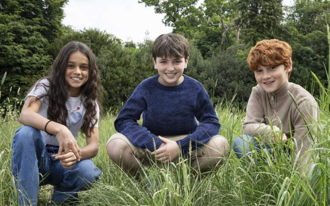 Con Hermione latina y Snape negro, HBO arranca a filmar la nueva serie de Harry Potter