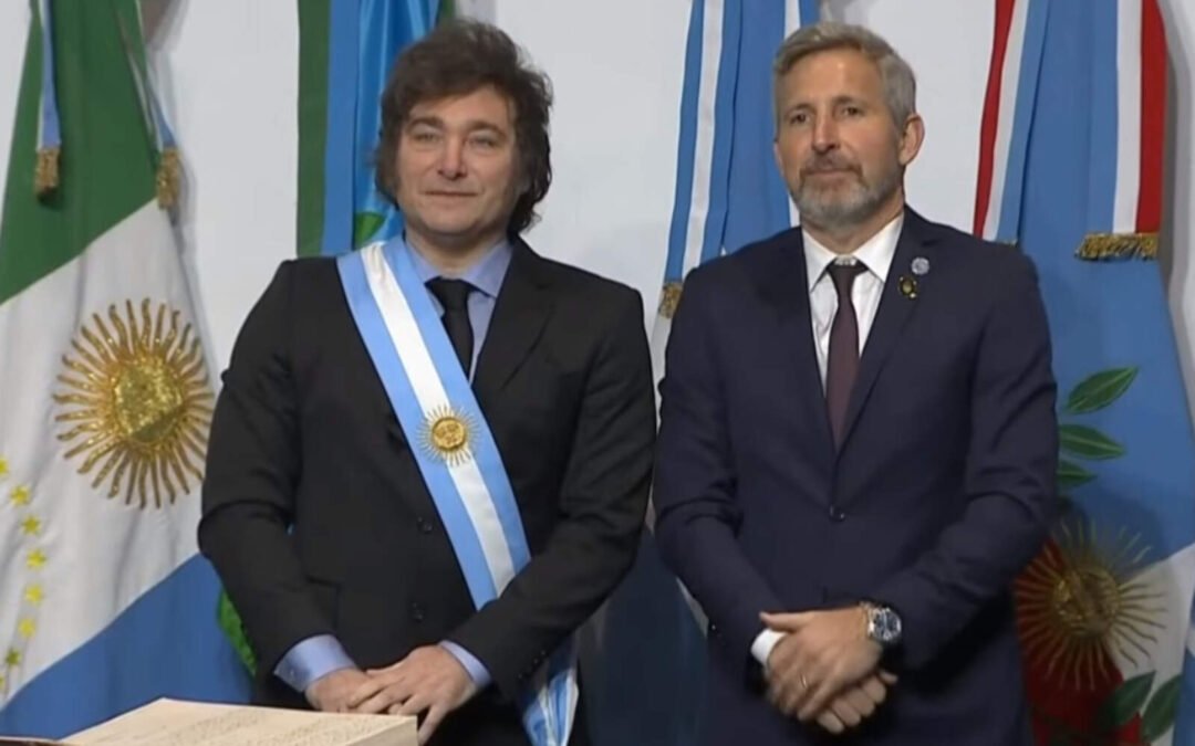 Motosierra: Frigerio anunció el fin de la deuda y el déficit del IOSPER en 2025
