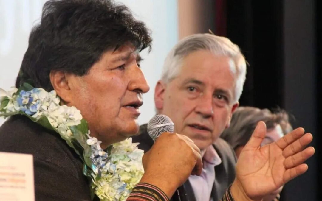 Cínico: Evo Morales reconoció que el masismo solo se aprovechó de los indígenas