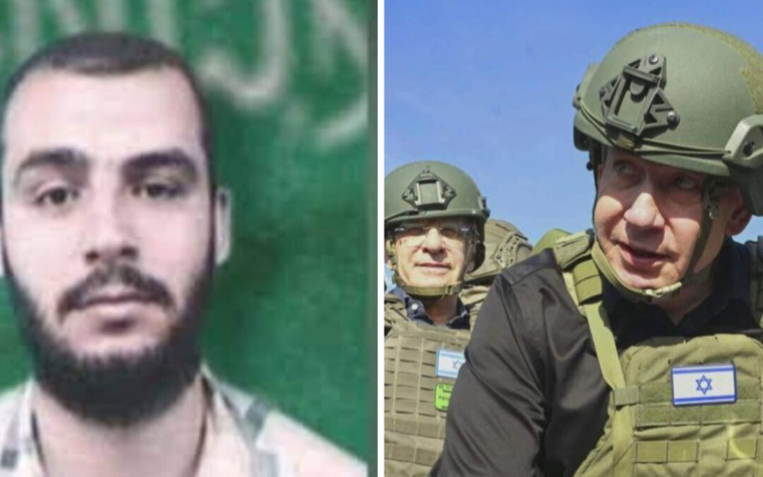 Benjamin Netanyahu reveló que Israel abatió a Mohamed Sinwar, líder de Hamás en Gaza