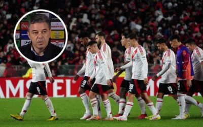 Gallardo, crítico tras el empate con Universitario: ‘Fuimos un equipo de dos caras’