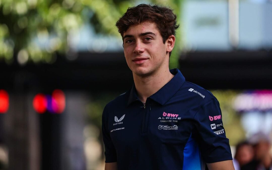 formula-1:-en-caso-de-que-franco-colapinto-no-rinda,-alpine-ya-tendria-un-reemplazo