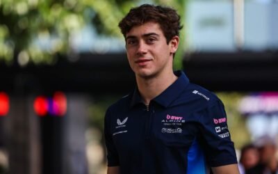Fórmula 1: En caso de que Franco Colapinto no rinda, Alpine ya tendría un reemplazo
