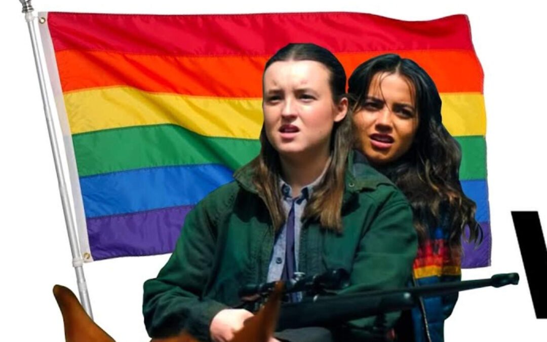 La audiencia de la temporada 2 de The Last of Us cayó un 55% por su contenido woke