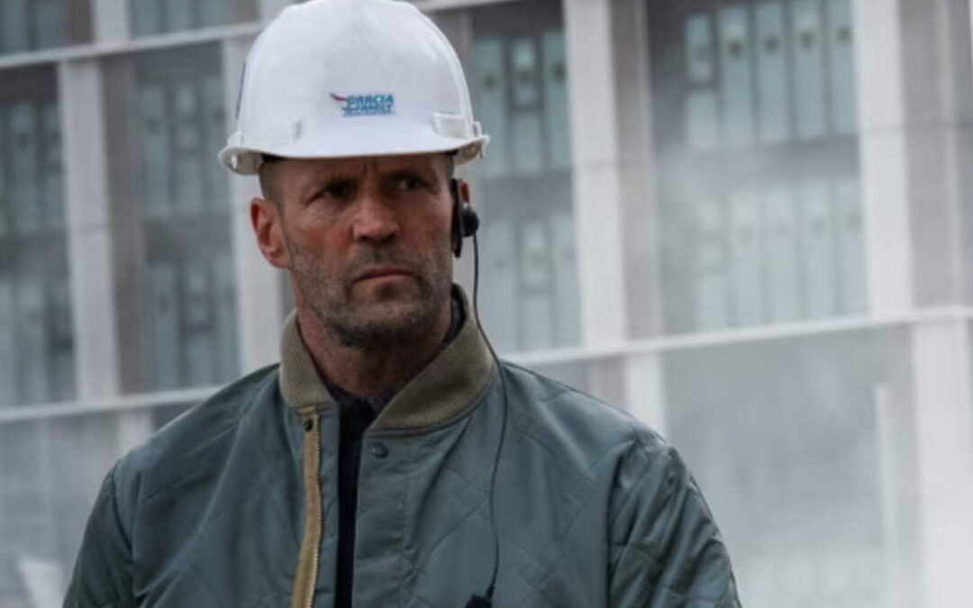 Jason Statham domina Prime Video con su nuevo éxito de acción fulminante