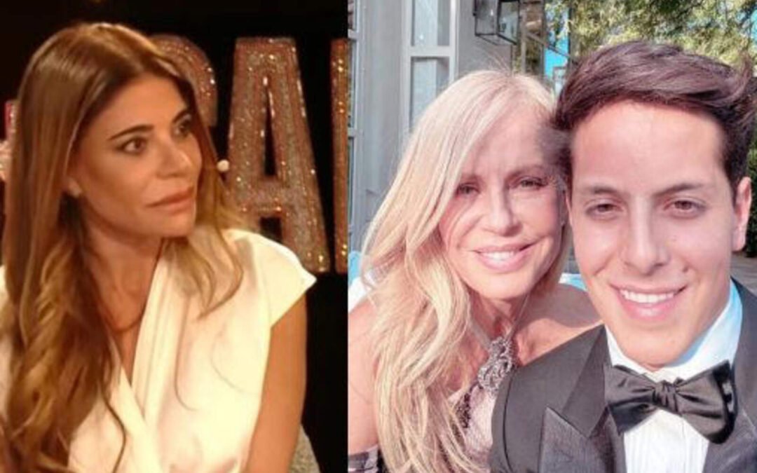 Zulemita Menem contó cómo fue el polémico encuentro con Máximo Menem y Cecilia Bolocco