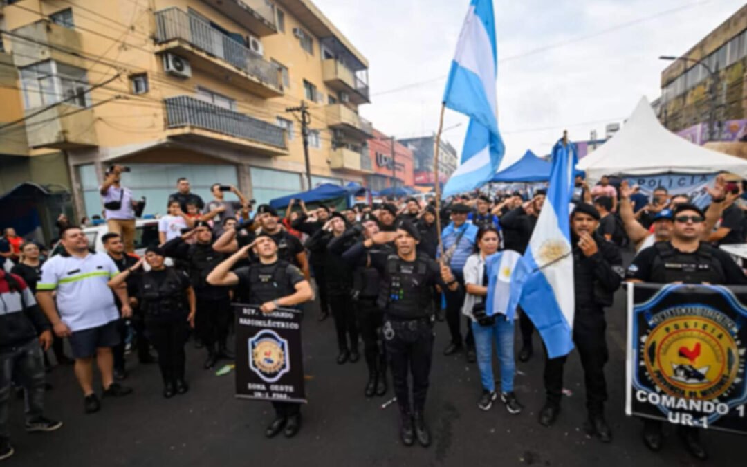 Gracias a LLA, las fuerzas de seguridad de Misiones podrán votar el próximo 8 de junio