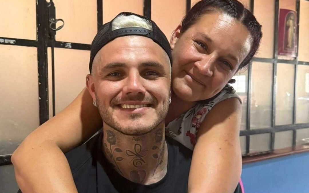 Aldana, la hermana bajo perfil de Mauro Icardi, dio su opinión sobre Wanda y la China