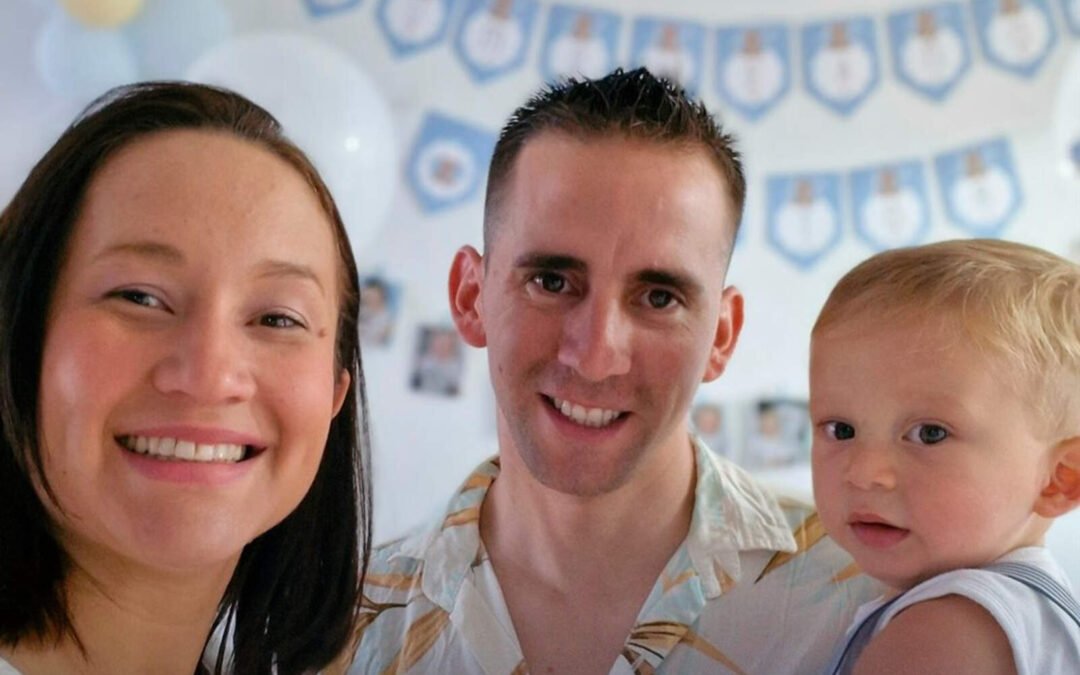 El Gobierno confirmó que la esposa y el hijo de Nahuel Gallo llegaron a la Argentina