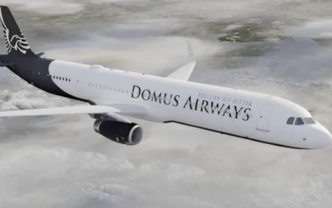 Cielos Abiertos: qué rutas cubrirá Domus Airways, la nueva aerolínea que llega al país