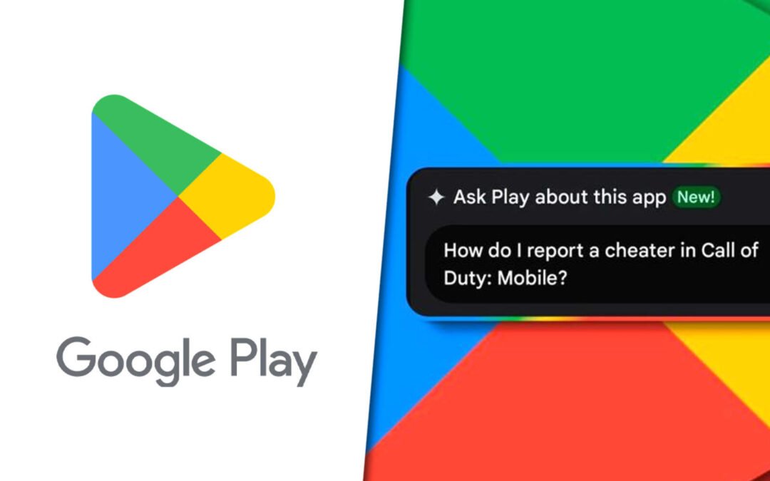 Play Store lanza una función con IA: responde tus dudas antes de instalar una app