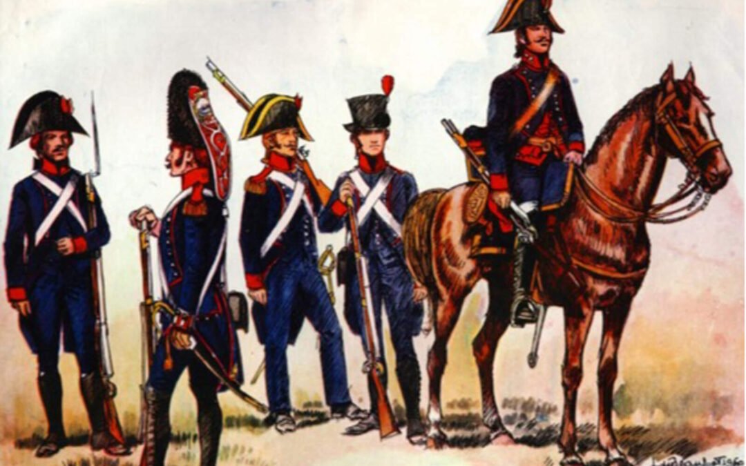 Día del Ejército Argentino: así nacieron nuestras fuerzas armadas