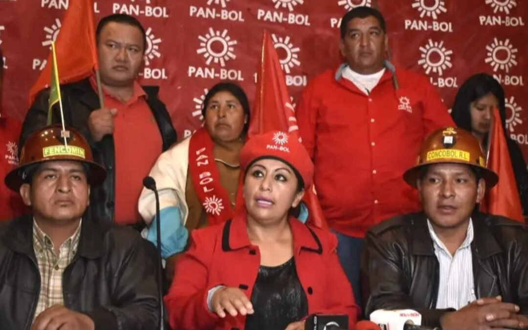 Insólito: Ruth Nina advirtió que Peter Beckhauser debe preparase para ir a la cárcel