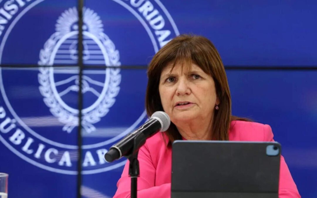 El Gobierno de Milei anunció la detención de 12 terroristas del Tren de Aragua