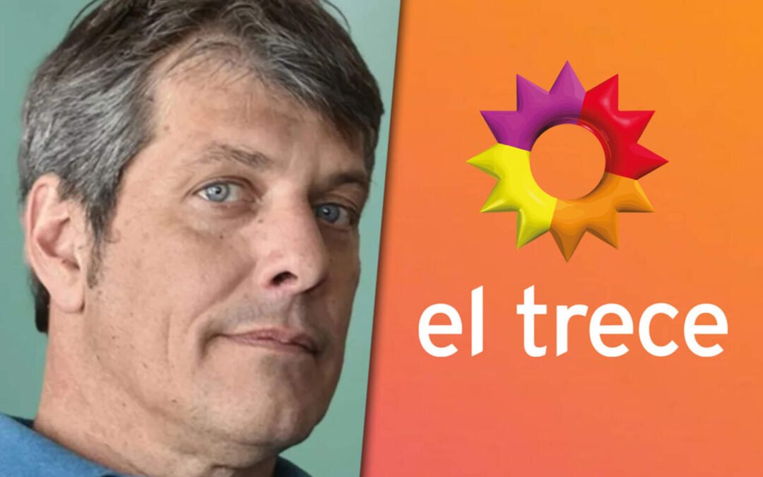 El Trece mostró el primer adelanto del nuevo programa de Mario Pergolini