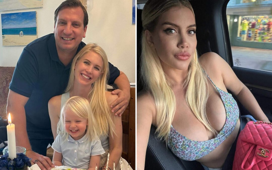 La reacción de Daniela Christiansson a la íntima cena de Maxi López y Wanda Nara