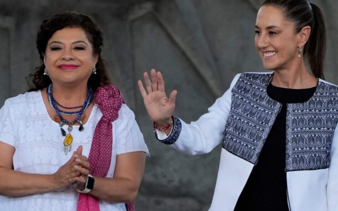 Clara Brugada defiende estrategia de seguridad pese a asesinato de colaboradores