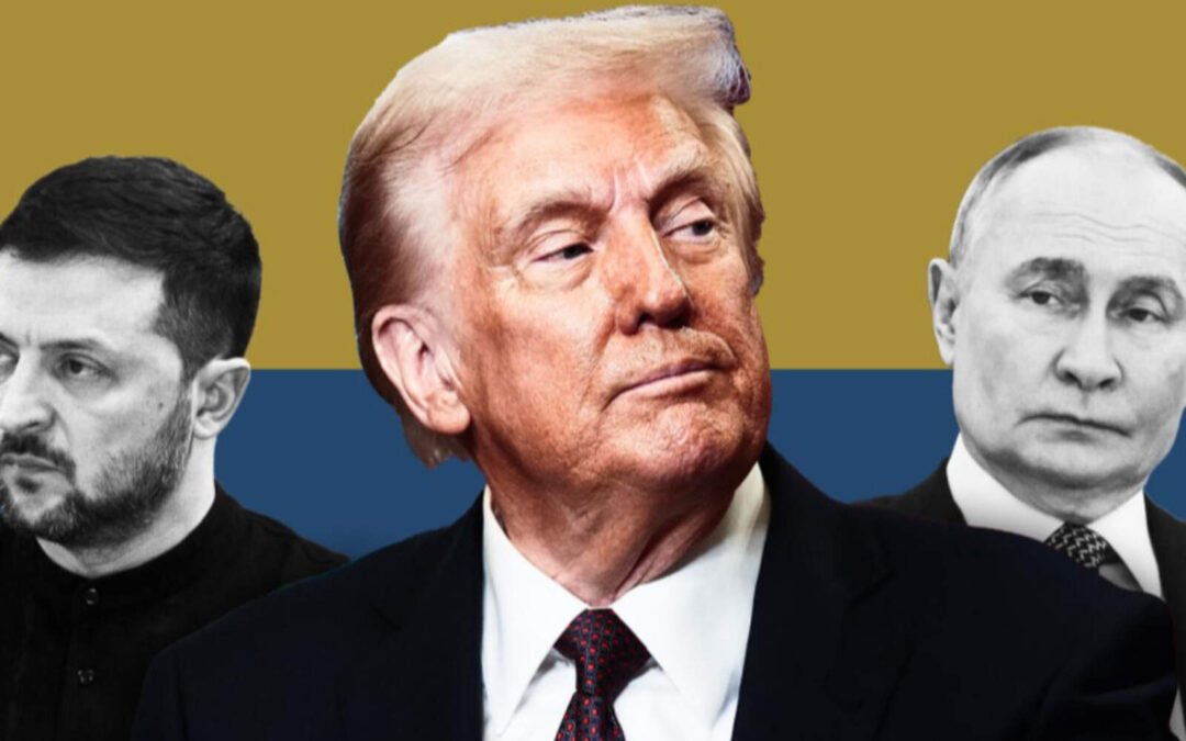 Tras las advertencias de Trump, Rusia le propuso a Ucrania negociar un alto el fuego