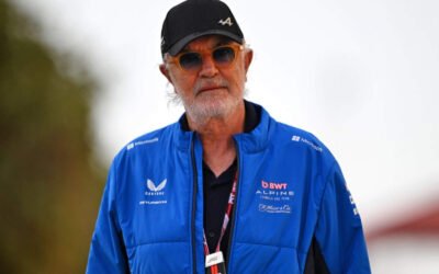 Fórmula 1: Briatore quiere un Alpine competitivo en 2026 y candidato al título en 2027