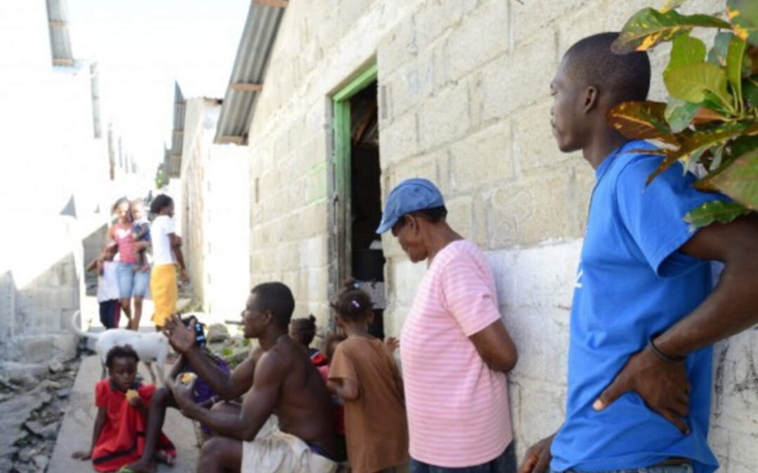 ONG Canadiense bajo la lupa por albergar Haitianos indocumentados en Montellano