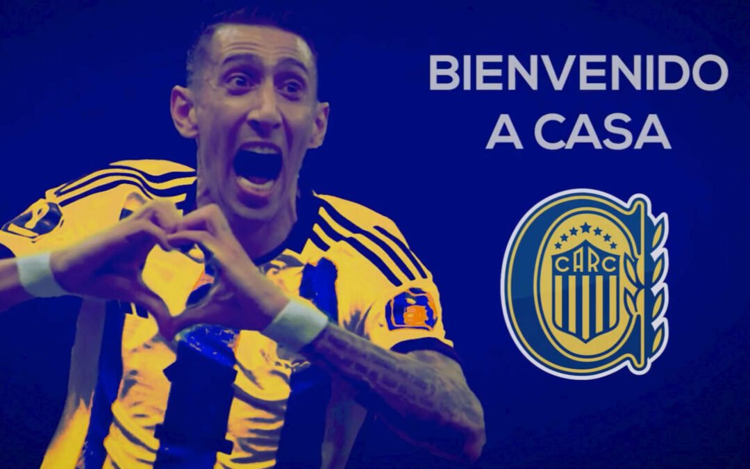 bombazo:-di-maria-volvera-a-jugar-de-rosario-central-luego-del-mundial-de-clubes