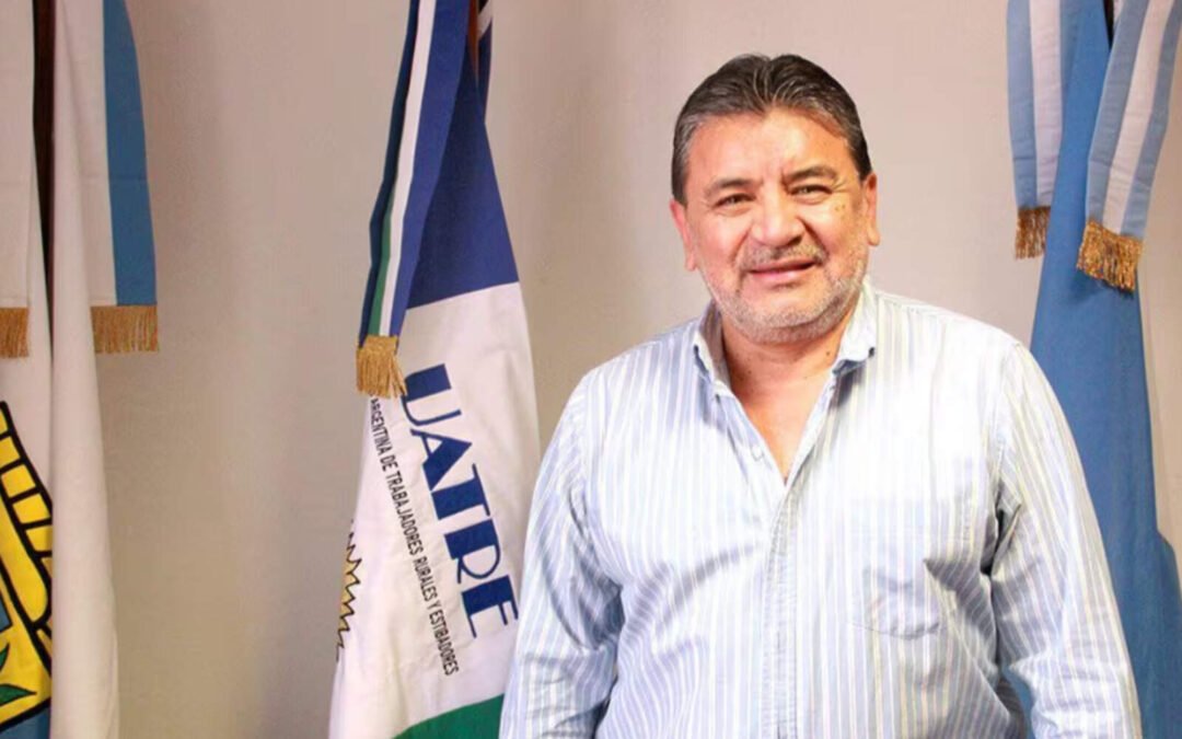 Nueva denuncia contra Voytenco por desvíos millonarios y presunto lavado en UATRE