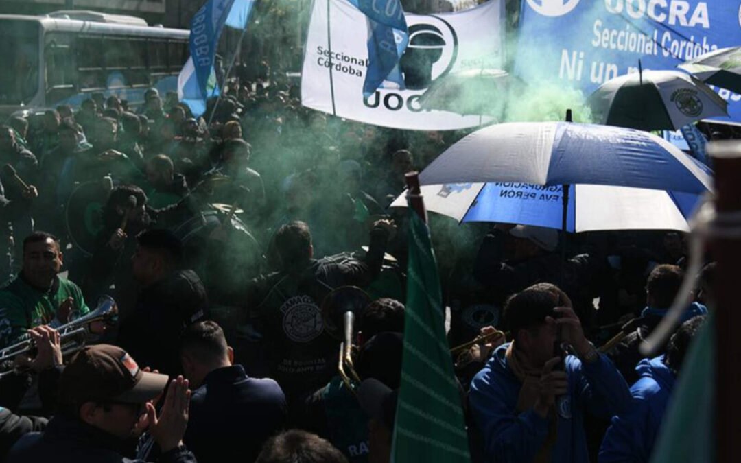 Caos en el tránsito de Córdoba por la inacción de Passerini para impedir los piquetes