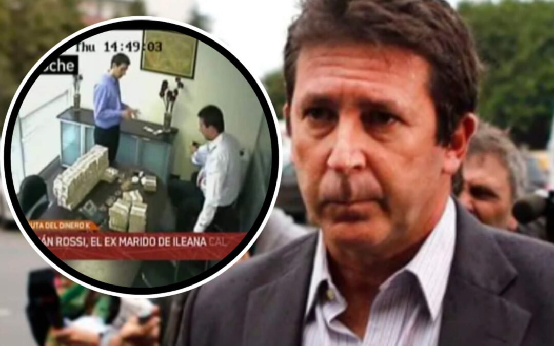 La Corte dejó sin salida a Fabián Rossi: su detención es inminente