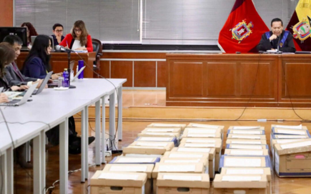 La Fiscalía pidió juicio para Wilman Terán y difusión roja para Anabel Torres