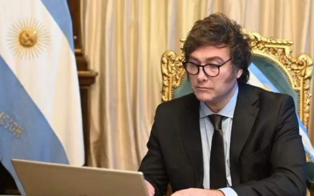 Revolución Liberal: el tuit visionario que anticipó el giro político de la Argentina
