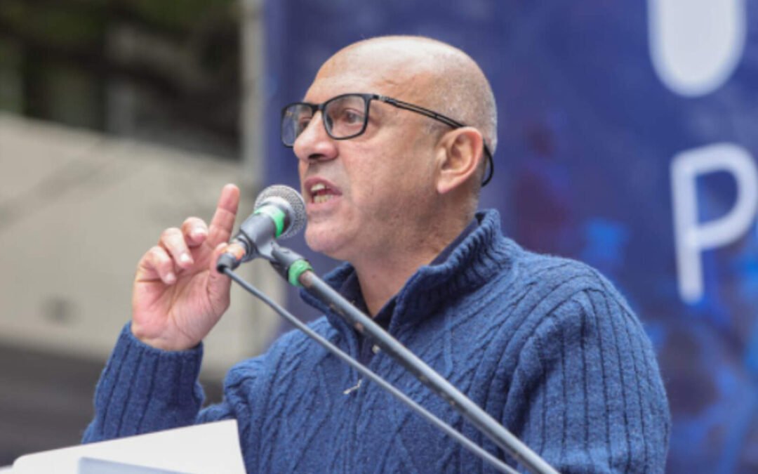Marcelo Abdala reelecto en el PIT-CNT con solo 418 votos
