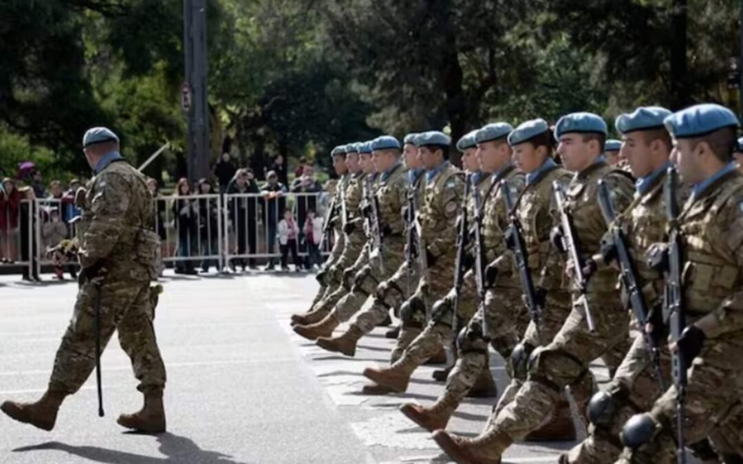 El Gobierno relanza el Servicio Militar Voluntario con enfoque educativo y laboral