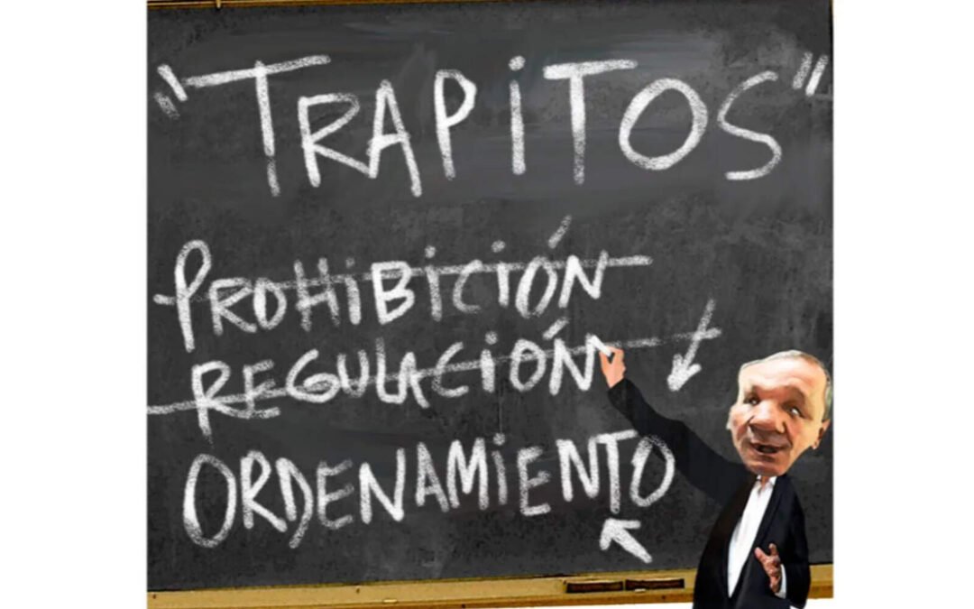 Río Cuarto: De Rivas impulsa regular a los trapitos en vez de erradicar su actividad