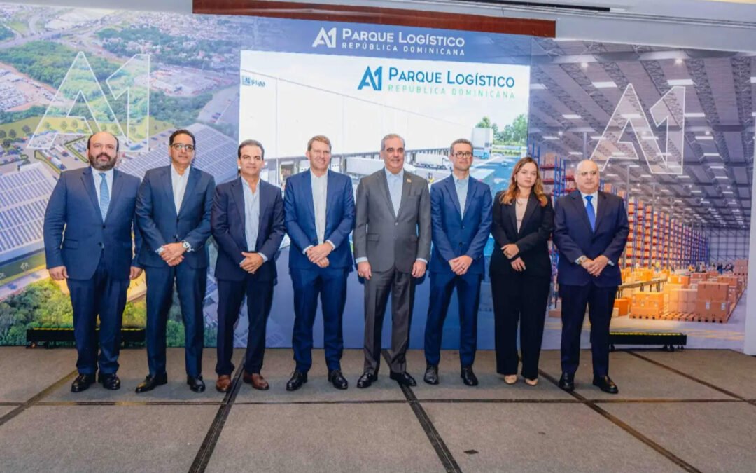 A1 Parque Logístico: Nueva Inversión de USD $35 Millones